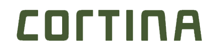 cortina logo